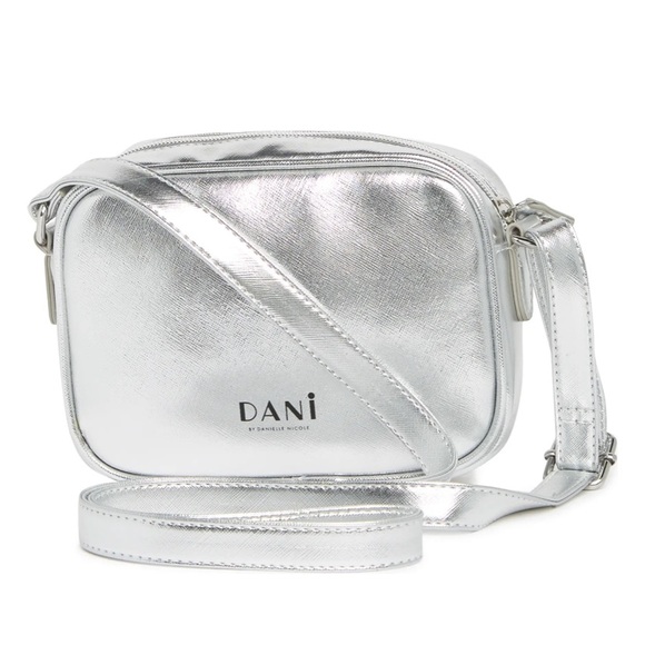 Disney Minnie‎ Mouse Crossbody Bag DANI BY DANIELLE NICOLE - Picture 3 of 6